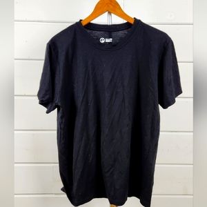 Outlier black t shirt